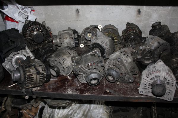 FİAT STİLO MAZOT POMPALARI ORİJİNAL YEDEK PARÇA_12A